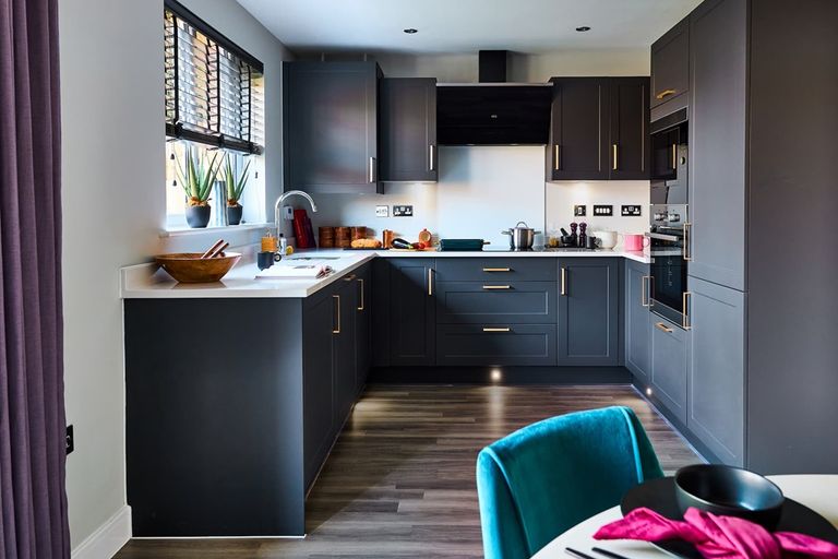 Property 1 of 13. Gather With Friends And Family In The Open Plan Kitchen