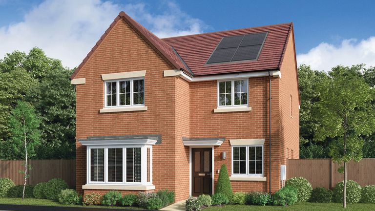 Property 1 of 6. Plot Image