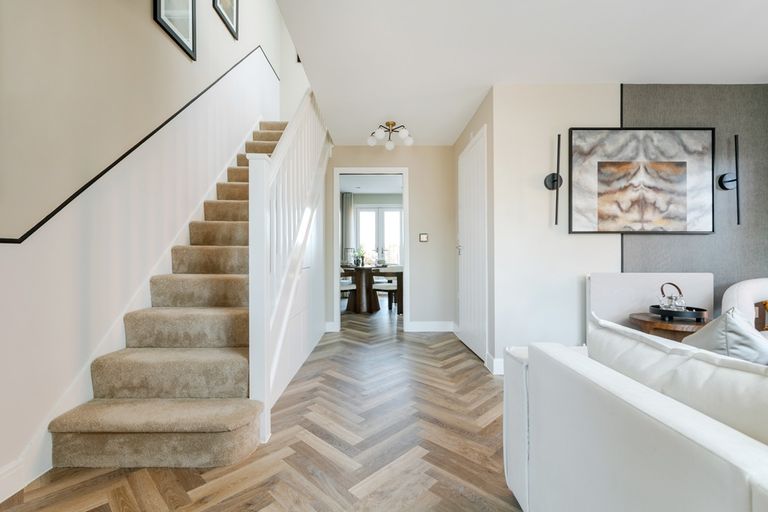 Property 3 of 14. Lounge To Kitchen