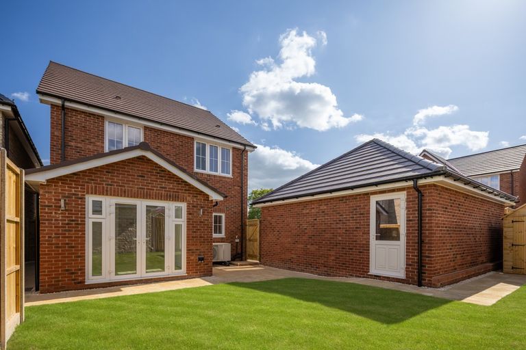 Property 1 of 16. The Orchards, Purton