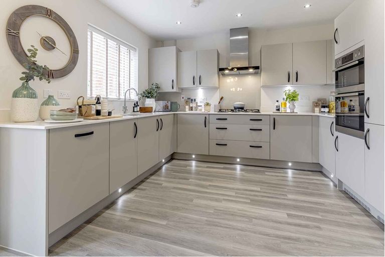 Property 2 of 11. Beautifully Designed High Specification Kitchen