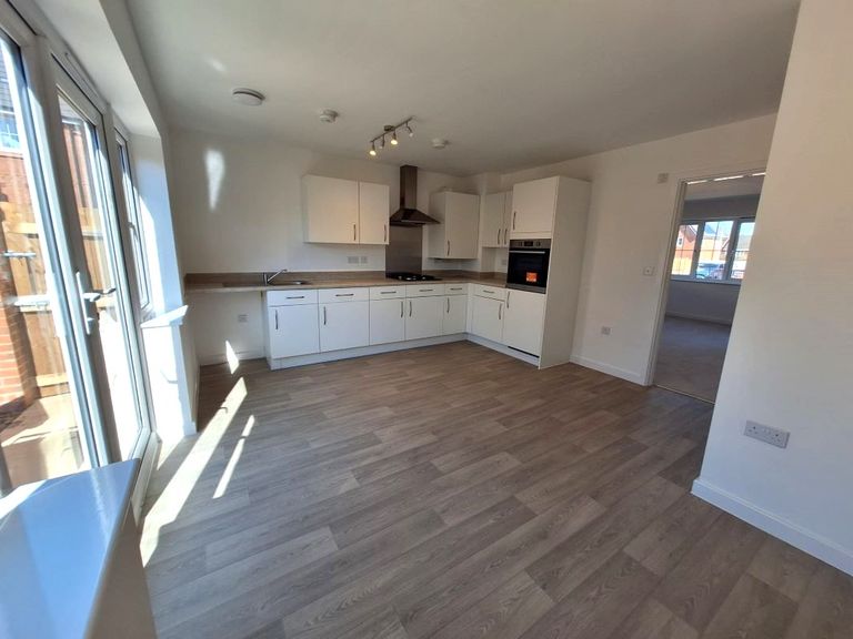 Property 2 of 17. Typical Kitchen-Diner