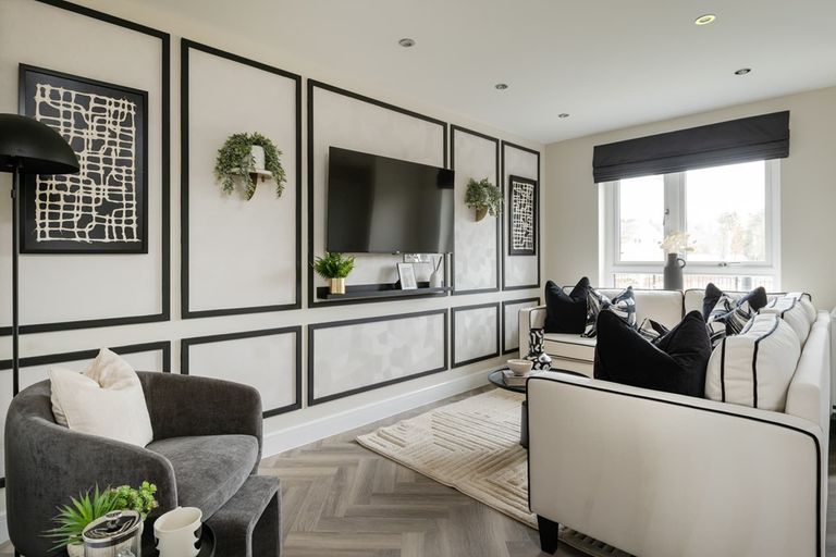 Property 2 of 15. Enjoy Cosy Nights In Front Of The TV