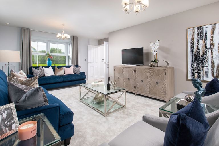 Property 3 of 10. Bluebell Meadow Sh Henley Lounge
