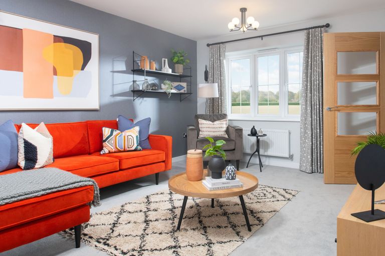 Property 3 of 6. Showhome Photography