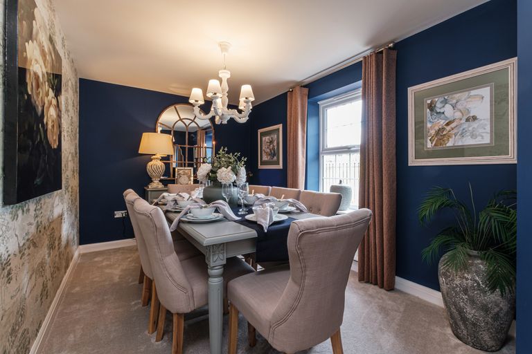 Property 3 of 10. Ashington Dining Room