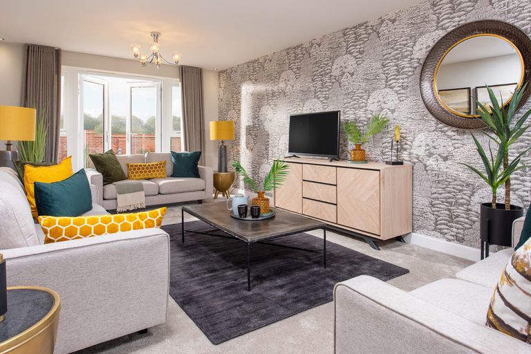 Property 3 of 9. Romans Quarter Marlowe 5 Bed Lounge Internal