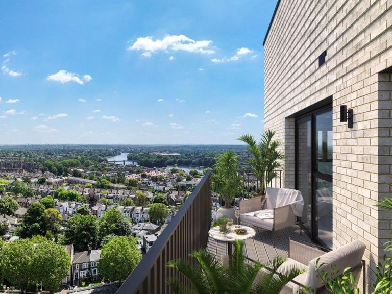 Property 1 of 8. Apartment 421 - Skylark House