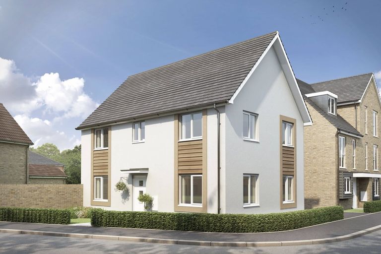 Property 1 of 10. Artists Impression Of The Trusdale