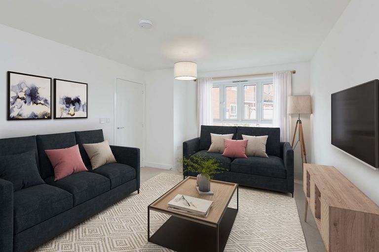 Property 2 of 9. A Warm And Inviting Lounge Give Your Family Space To Unwind