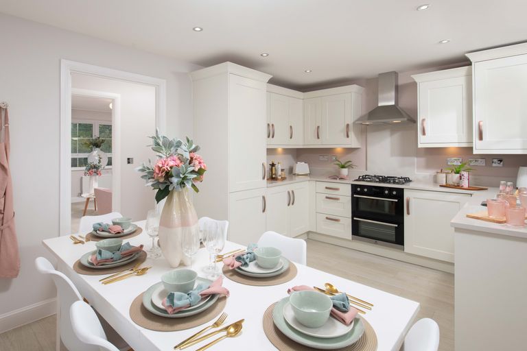 Property 2 of 8. Ellerton Open-Plan Dining Kitchen