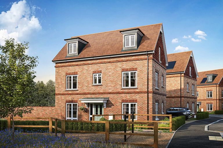 Property 1 of 10. Artist Impression Of The Fentdale