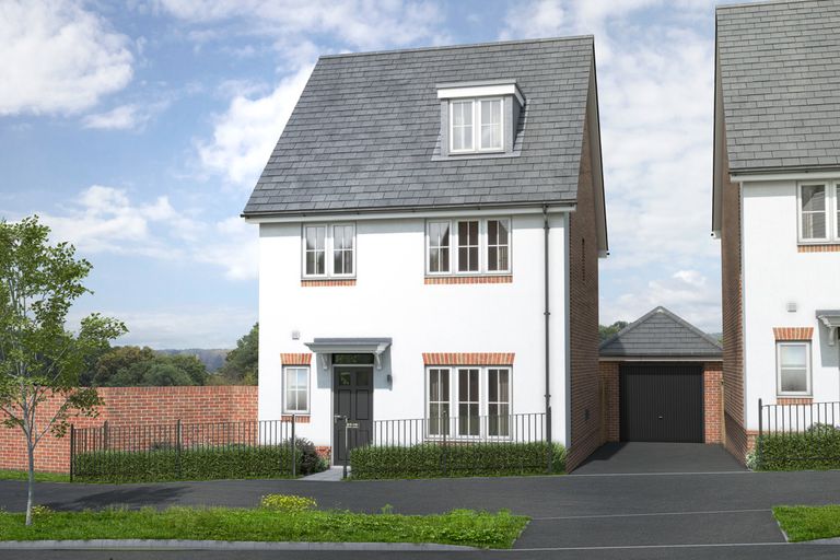 Property 1 of 9. Birchwood, Farnham
