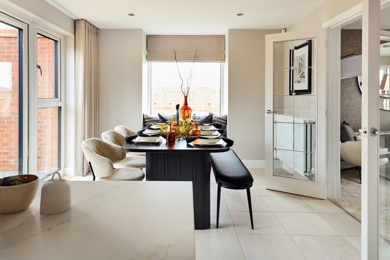 Property 3 of 13. Light Filled Dining Area