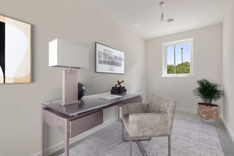 Property 3 of 10. Quartoria CGI Room
