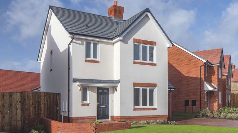 Property 1 of 13. Langmead Place