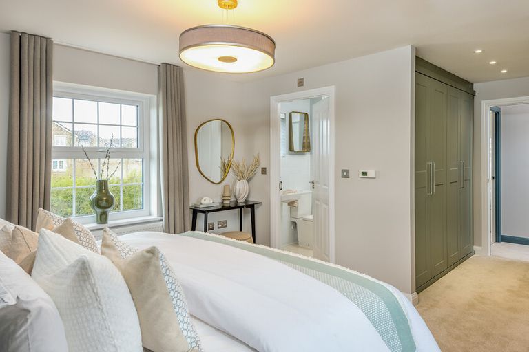 Property 1 of 9. Bedroom In The Avondale 4 Bedroom Home