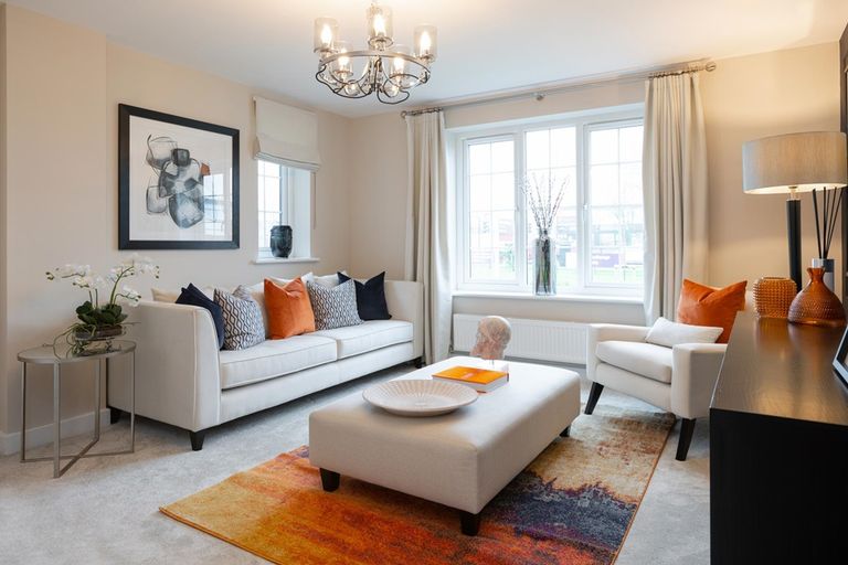 Property 2 of 12. Large And Cosy Lounge With Room For Everyone