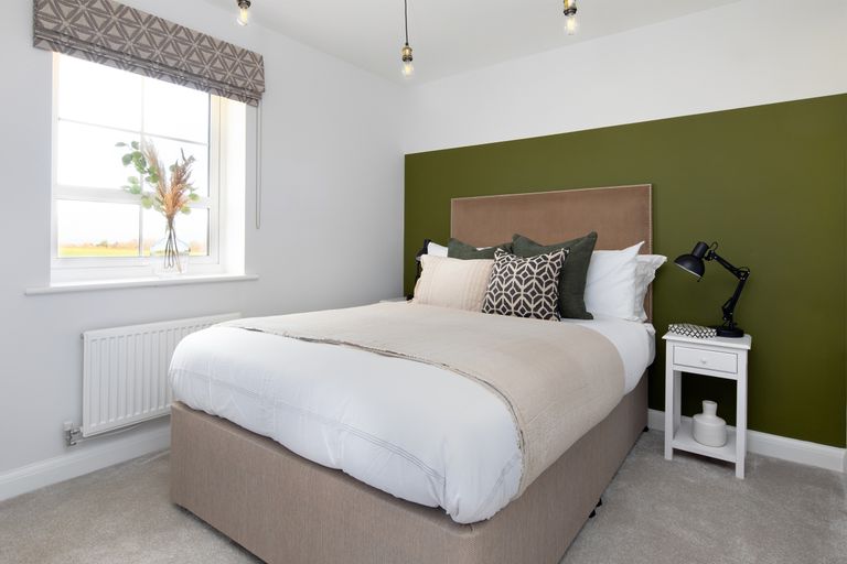 Property 1 of 8. Double Bedroom In The Moresby 3 Bedroom Home