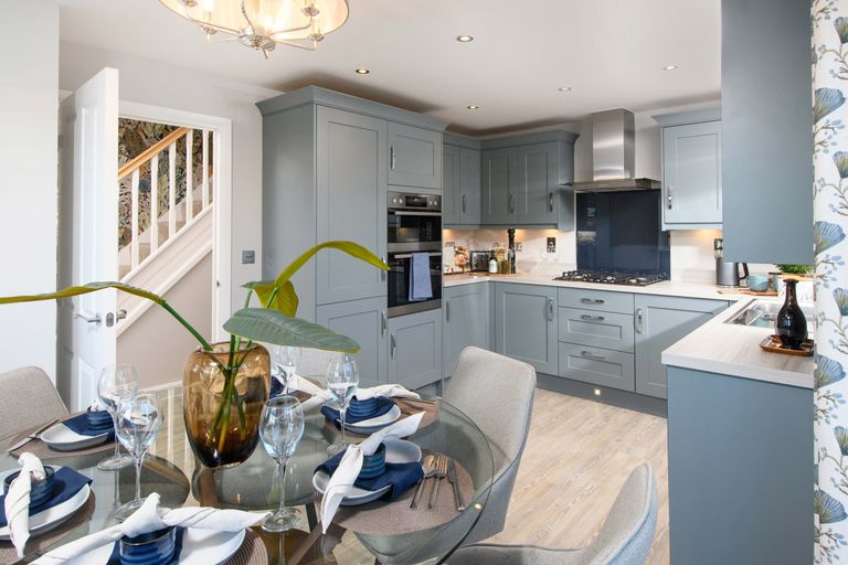 Property 3 of 9. Hesketh Show Home