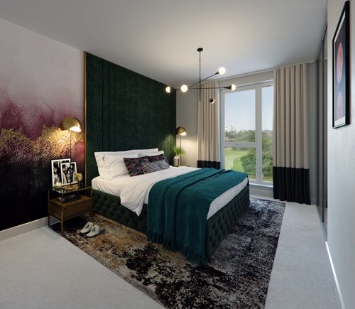 Property 1 of 6. 1 Bedroom