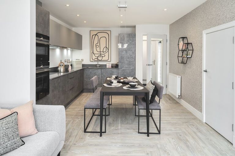 Property 2 of 9. Aurs Meadows, Barrhead