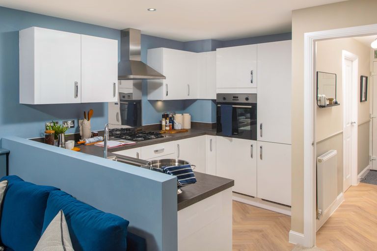 Property 3 of 10. Greenwood Internal Kitchen