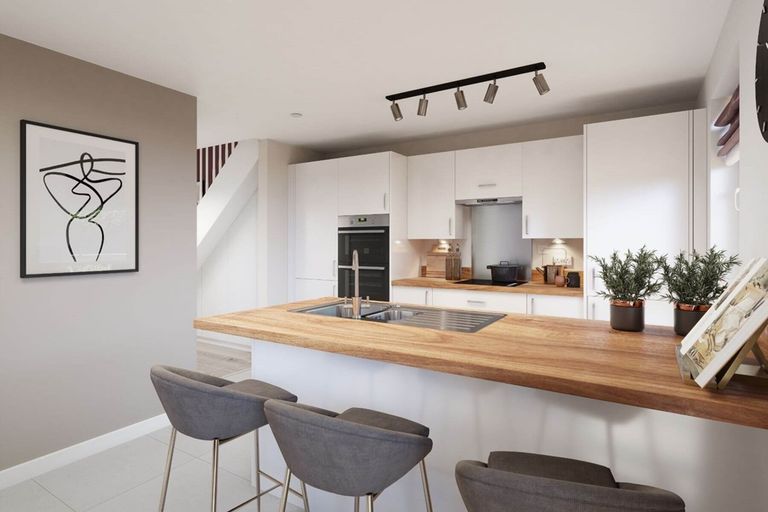 Property 3 of 12. Modern And Open Plan For Easy Entertaining