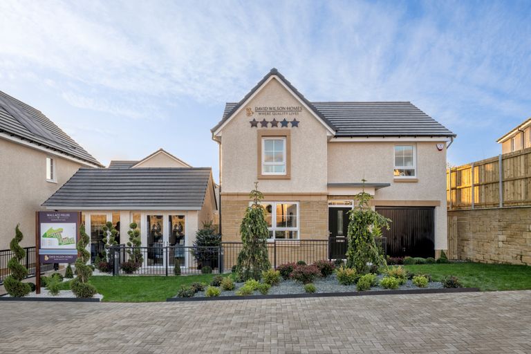 Property 1 of 9. The Dalmally