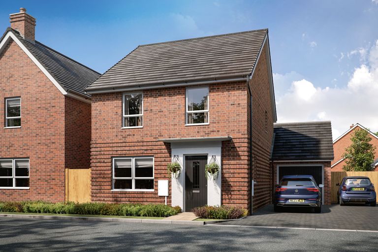 Property 1 of 9. Canal Quarter 3.3 - Chester