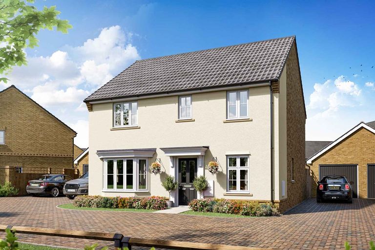 Property 1 of 12. Artist Impression Of The Manford