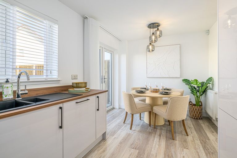 Property 3 of 6. Erica Ingatestone Grove Kitchen Dining Room