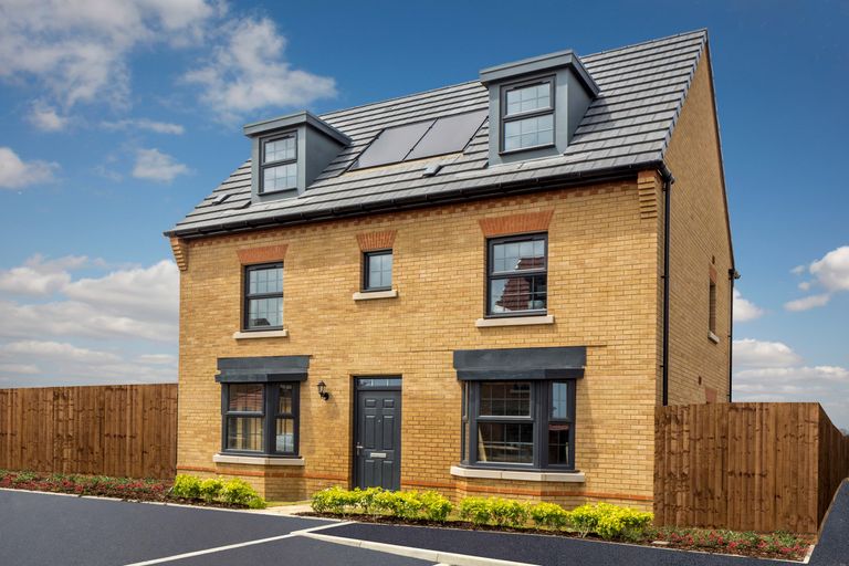 Property 1 of 10. Elmswell External