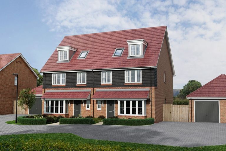 Property 1 of 5. Sambrooke Park, Potters Bar
