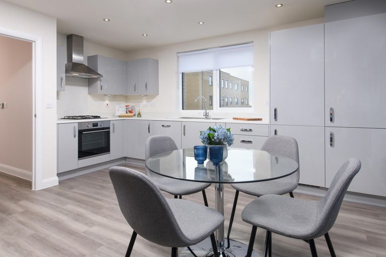 Property 2 of 8. Trumpington Meadows Lifa Apartment Kitchen