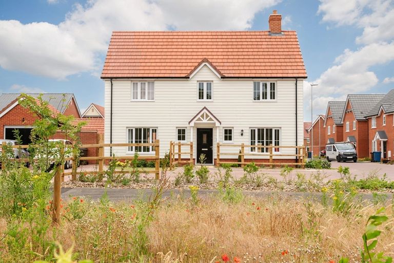 Property 1 of 11. A Typical Tildale Home At Lark Grange