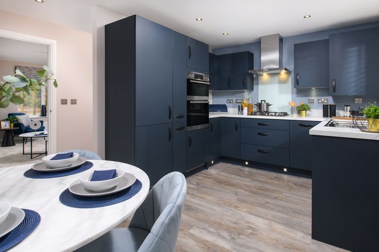 Property 3 of 9. The Stunning Gosford Kitchen