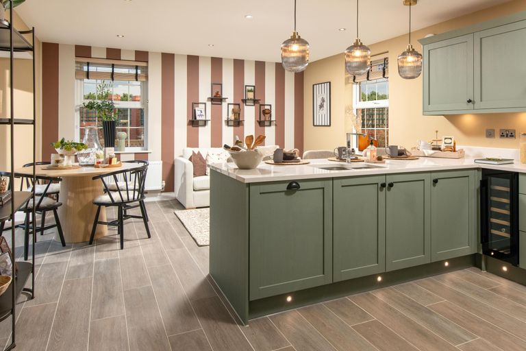 Property 3 of 10. Dwh Em Moreton Kitchen