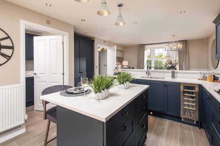 Property 3 of 10. Inside The Avondale Show Home At The Stables, Cotgrave