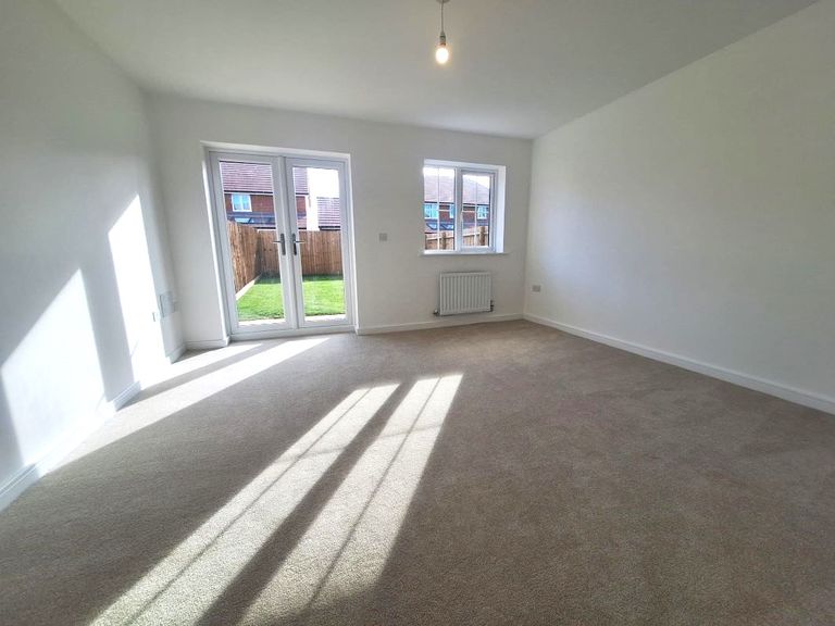 Property 3 of 14. Typical Living/Dining Room