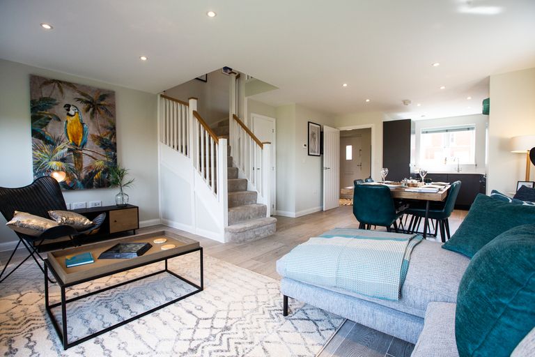 Property 1 of 8. Orchard Grove Rowan Showhome April 2022 (7)