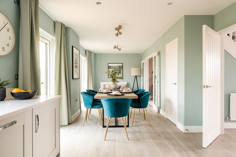 Property 2 of 12. That All Important Sociable Kitchen Diner