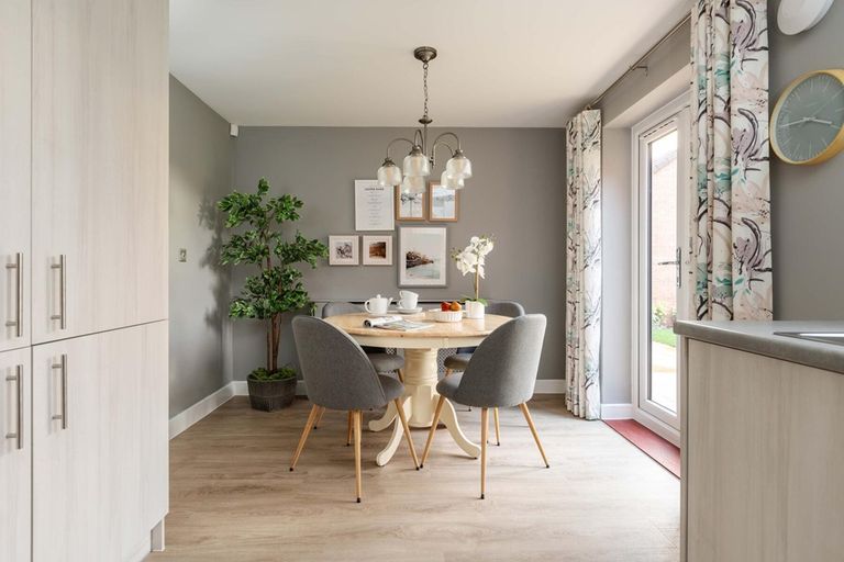 Property 3 of 13. Sociable Kitchen Diner