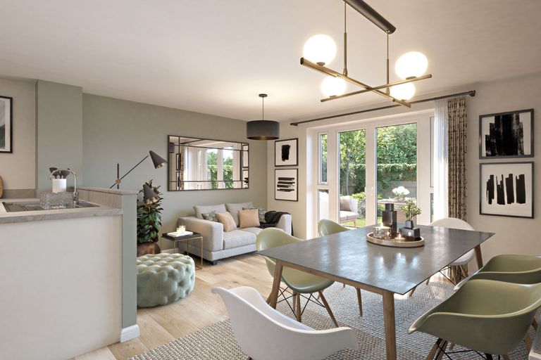 Property 3 of 8. Haversham Dining Room Option 2