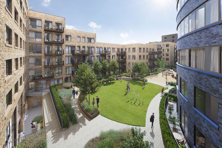 Property 3 of 13. CGI Visualisation For Planning Application Requirements, Subject To Change