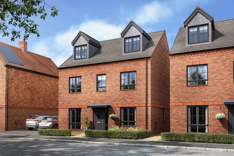 Property 1 of 13. The Aireton At Salden Place