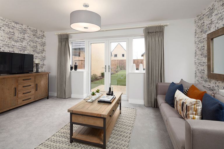 Property 3 of 7. Typical Interior