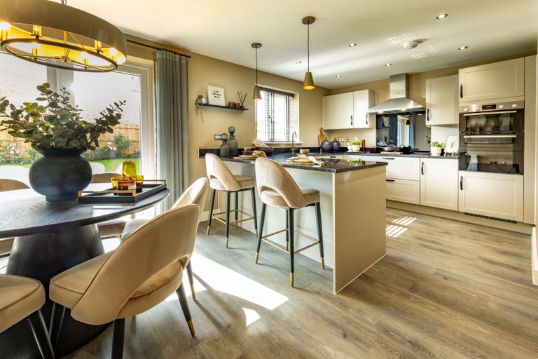 Property 2 of 9. Show Home Interior