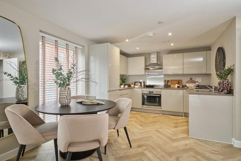 Property 1 of 9. The Pembrook Apartment