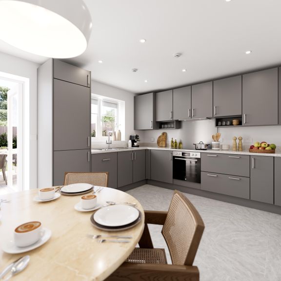 Property 2 of 8. Lodden Lawnswood Kitchen